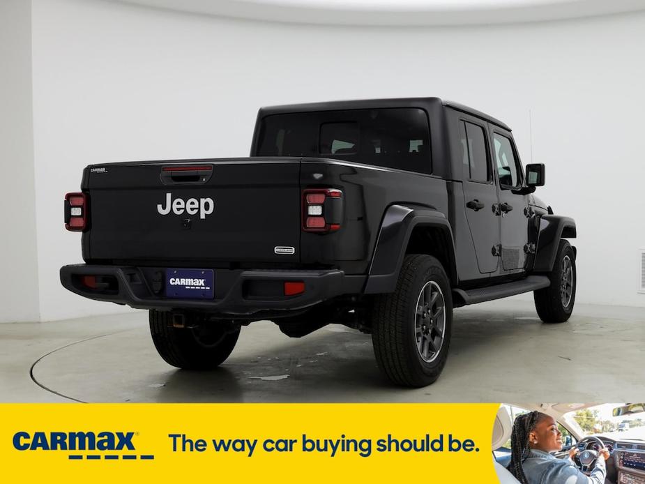 used 2020 Jeep Gladiator car, priced at $31,998