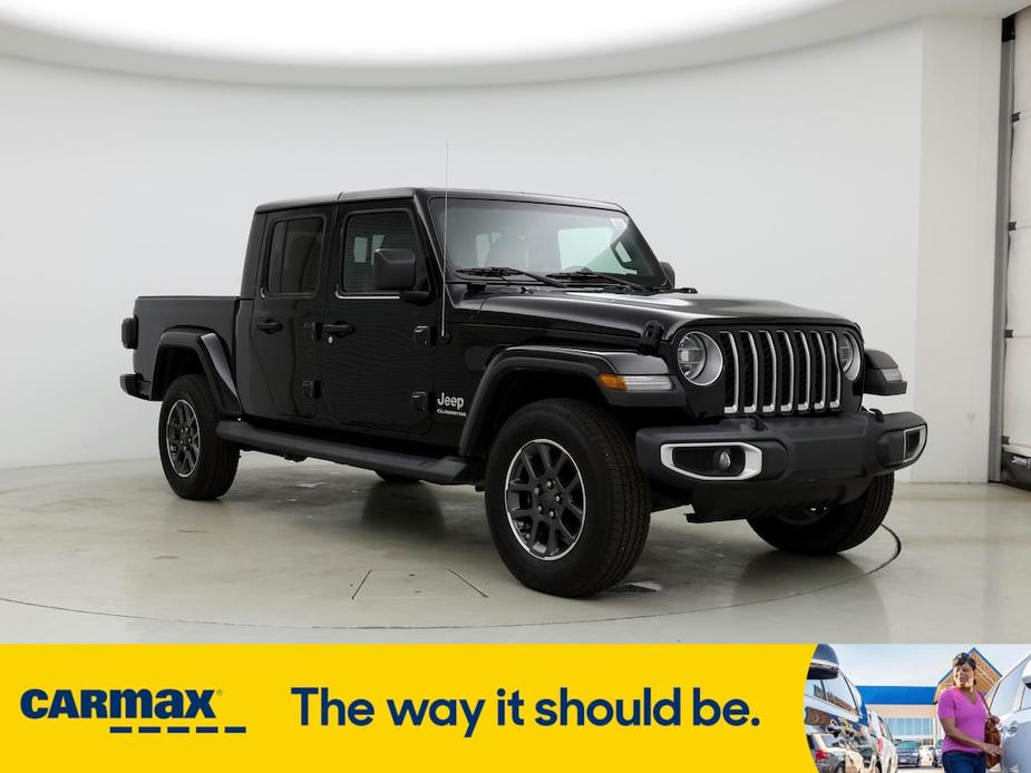 used 2020 Jeep Gladiator car, priced at $31,998