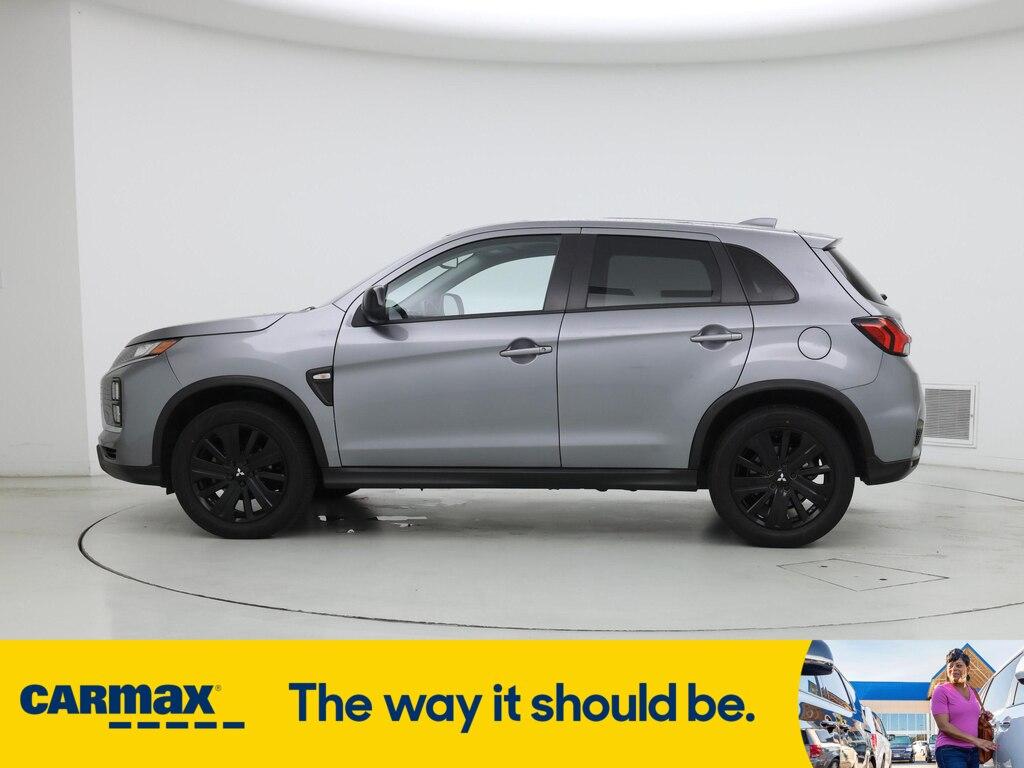 used 2023 Mitsubishi Outlander Sport car, priced at $20,998