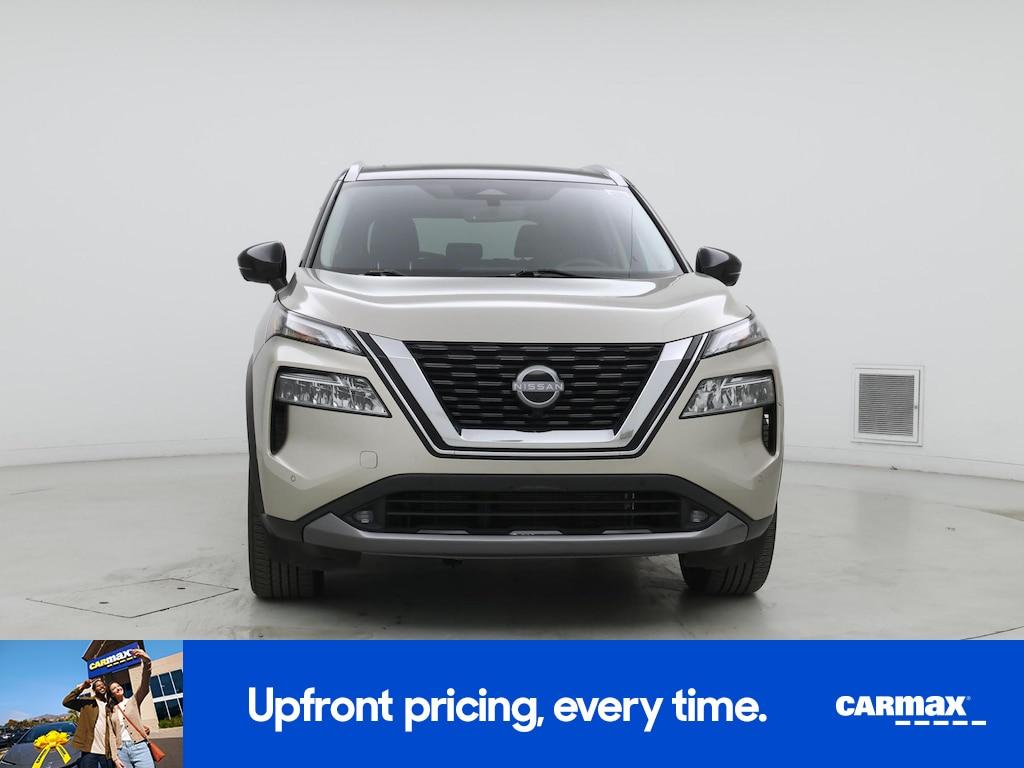 used 2022 Nissan Rogue car, priced at $26,998