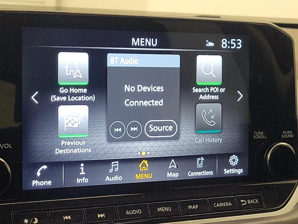 used 2022 Nissan Rogue car, priced at $26,998