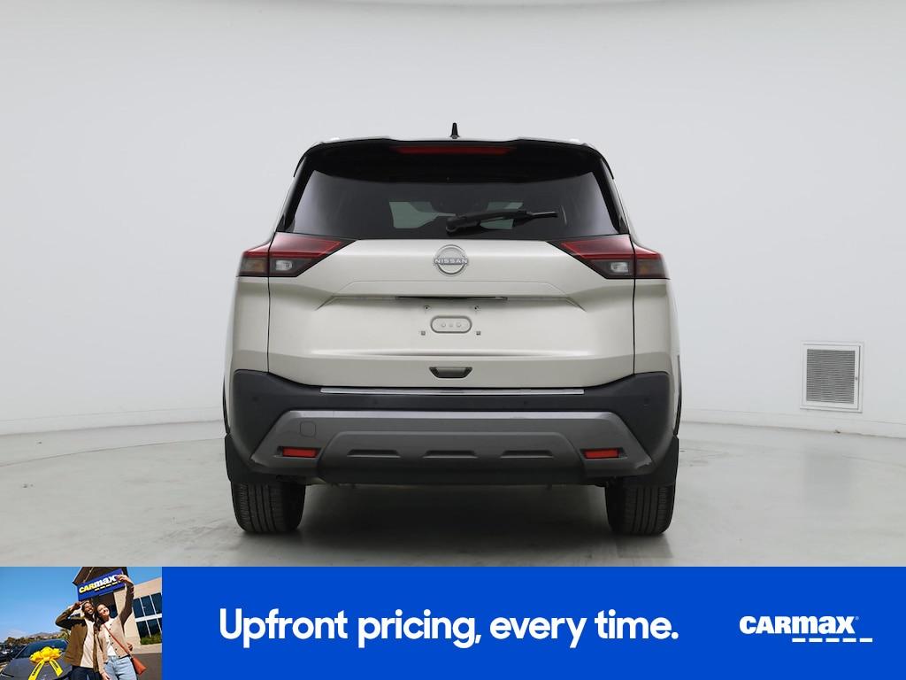 used 2022 Nissan Rogue car, priced at $26,998