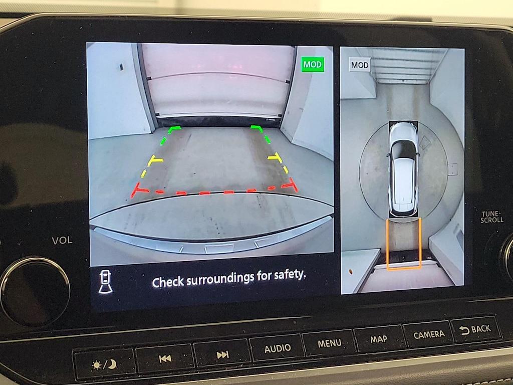 used 2022 Nissan Rogue car, priced at $26,998