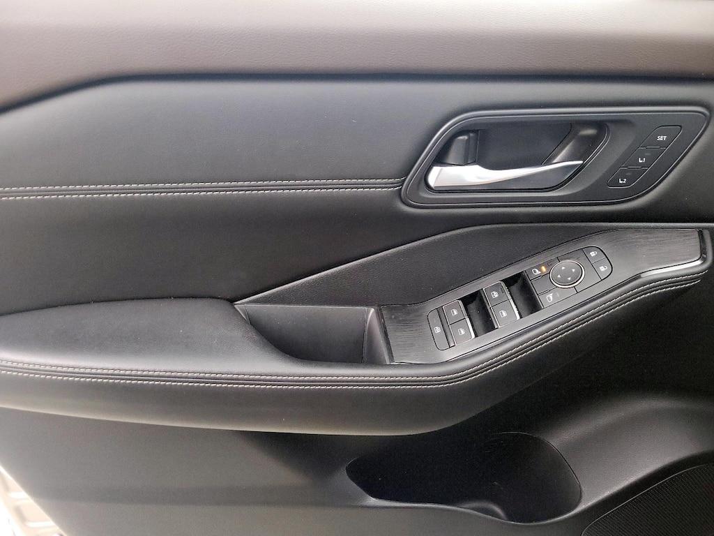 used 2022 Nissan Rogue car, priced at $26,998