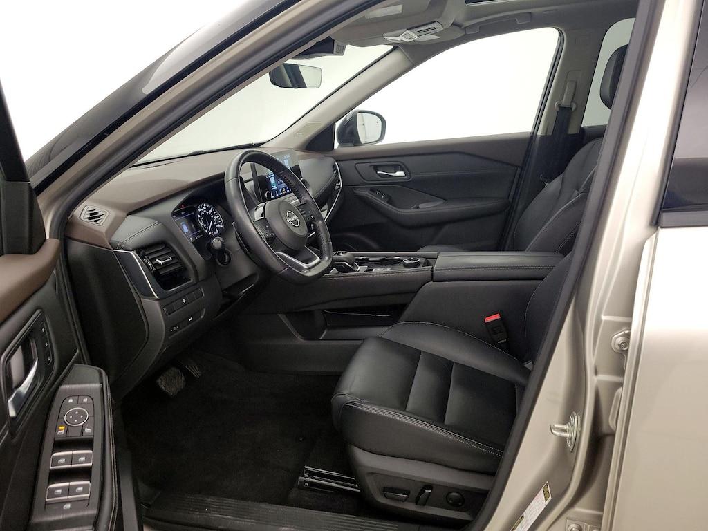 used 2022 Nissan Rogue car, priced at $26,998