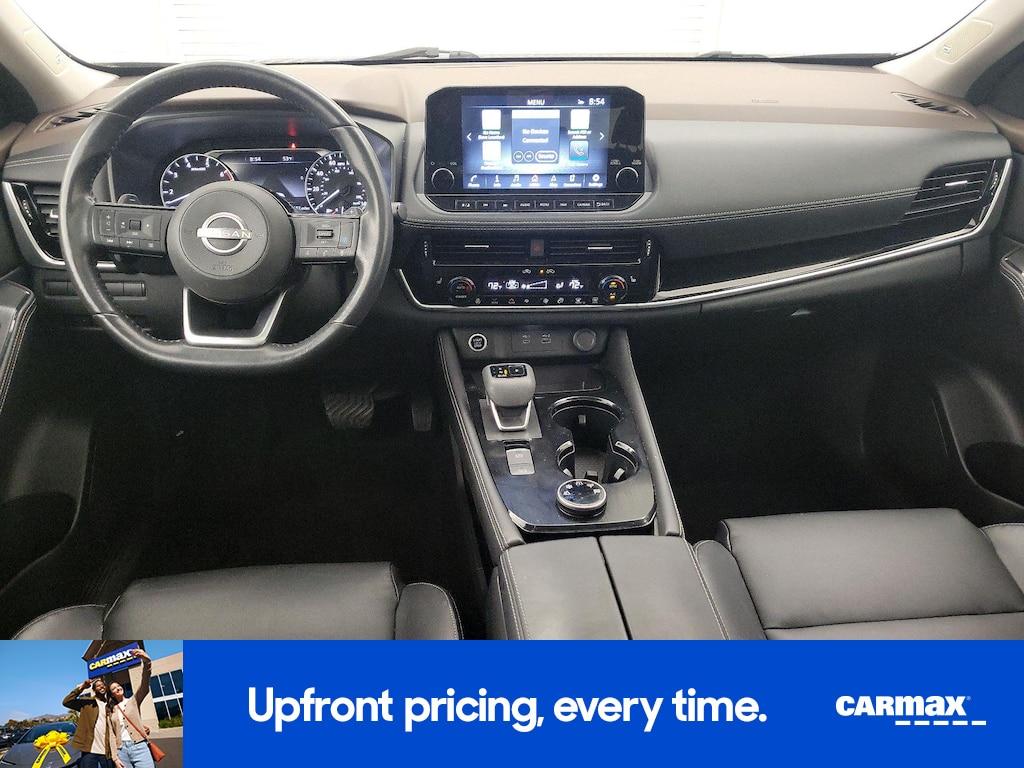 used 2022 Nissan Rogue car, priced at $26,998