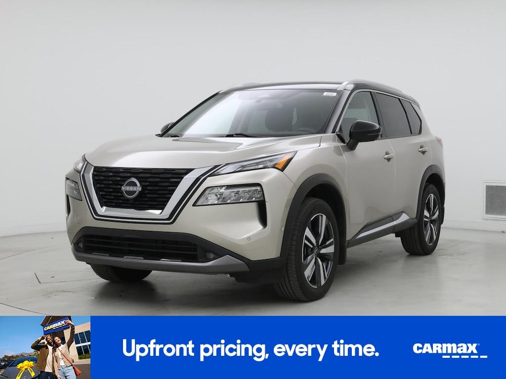 used 2022 Nissan Rogue car, priced at $26,998
