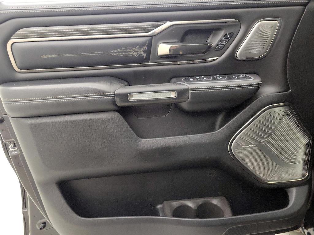 used 2020 Ram 1500 car, priced at $34,998