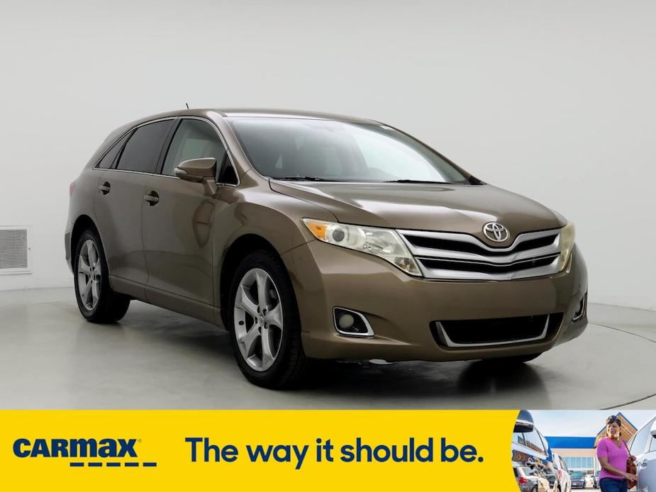 used 2013 Toyota Venza car, priced at $14,998