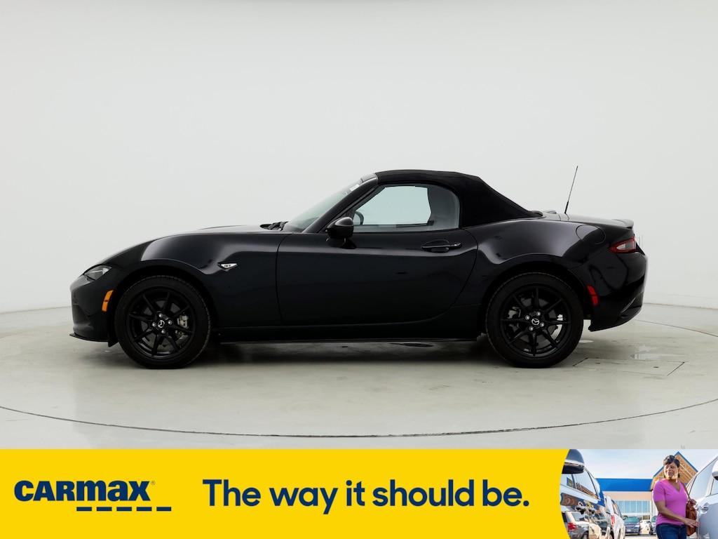 used 2022 Mazda MX-5 Miata car, priced at $23,998