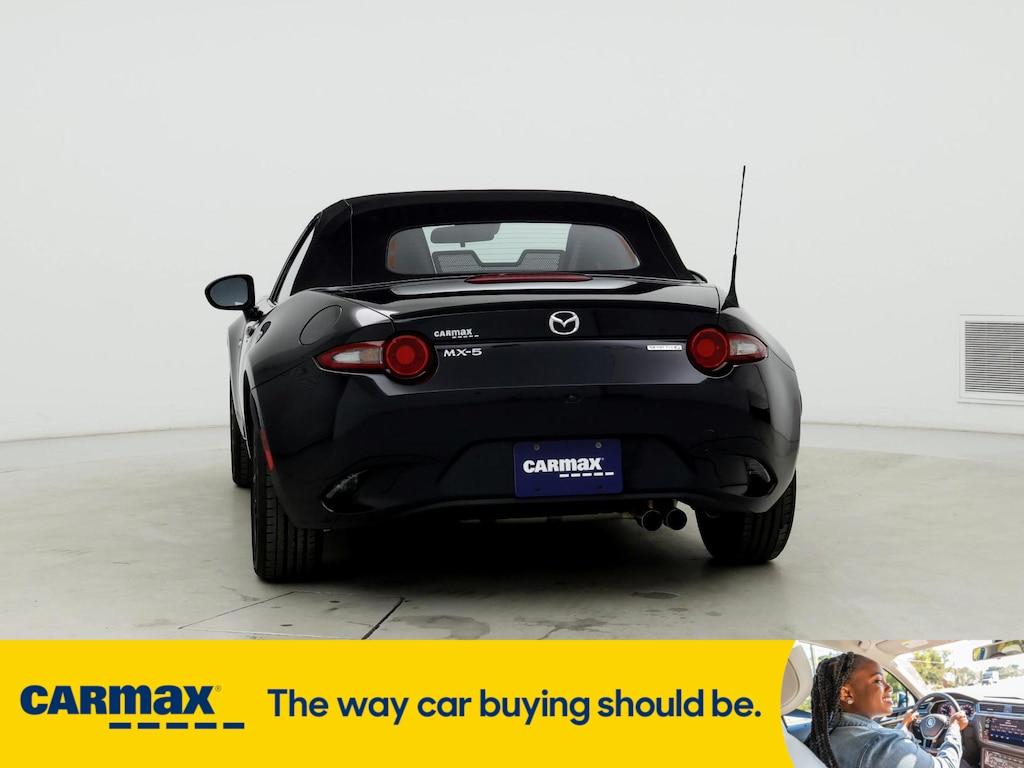 used 2022 Mazda MX-5 Miata car, priced at $23,998