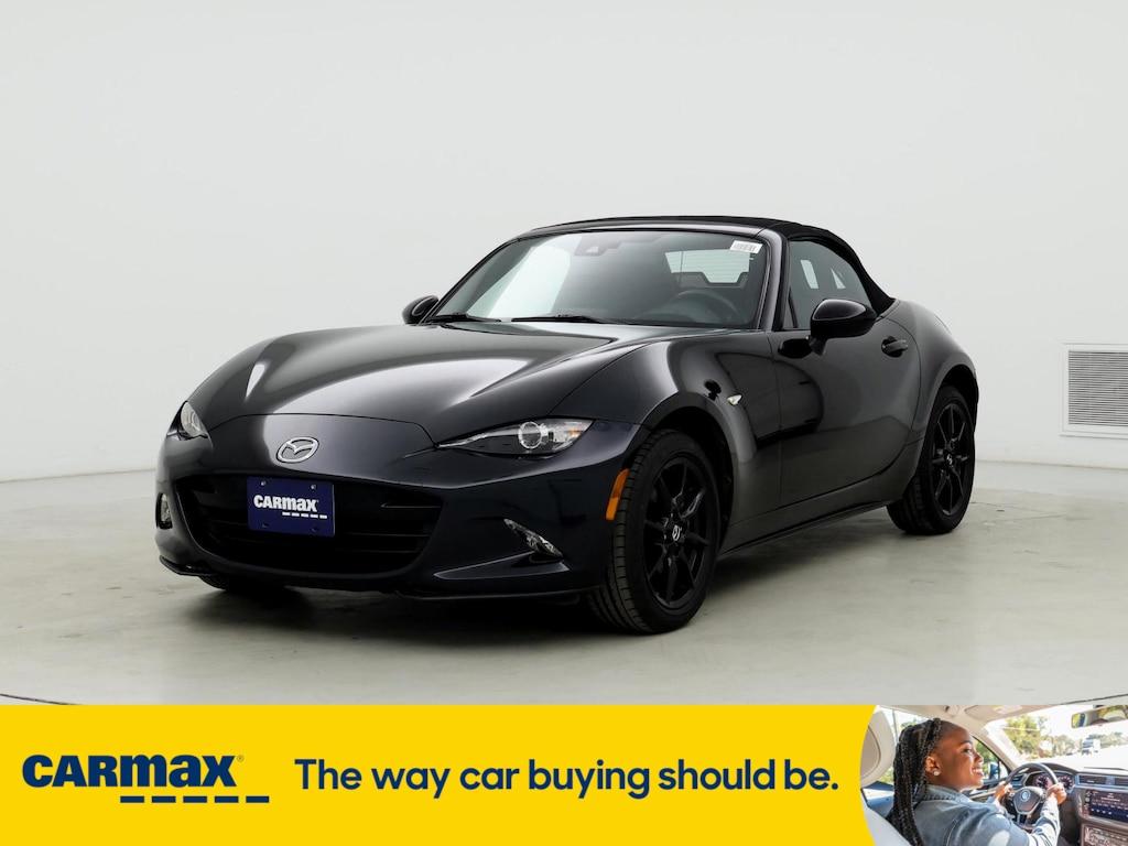 used 2022 Mazda MX-5 Miata car, priced at $23,998