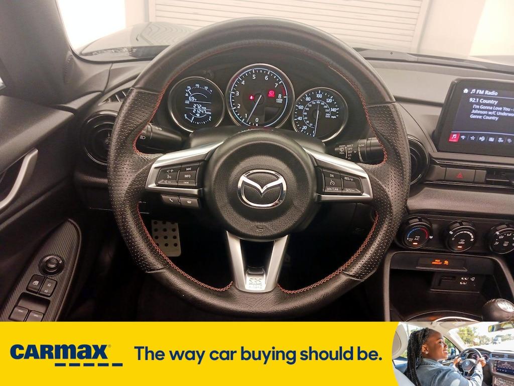 used 2022 Mazda MX-5 Miata car, priced at $23,998