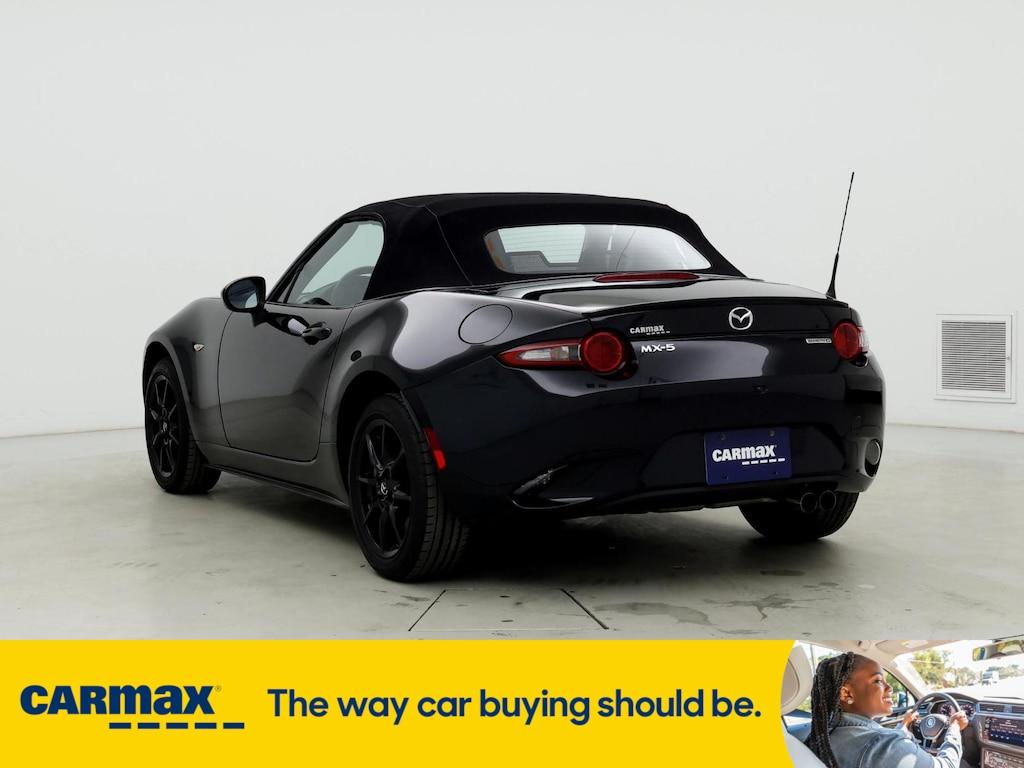 used 2022 Mazda MX-5 Miata car, priced at $23,998