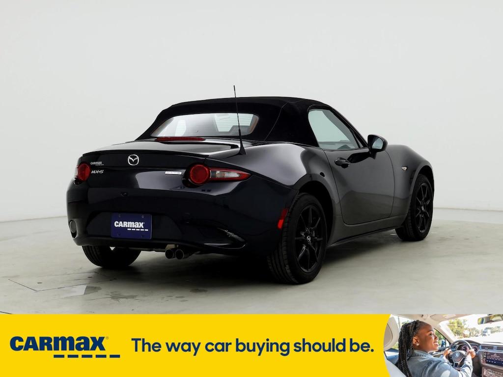 used 2022 Mazda MX-5 Miata car, priced at $23,998