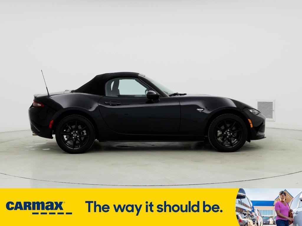 used 2022 Mazda MX-5 Miata car, priced at $23,998