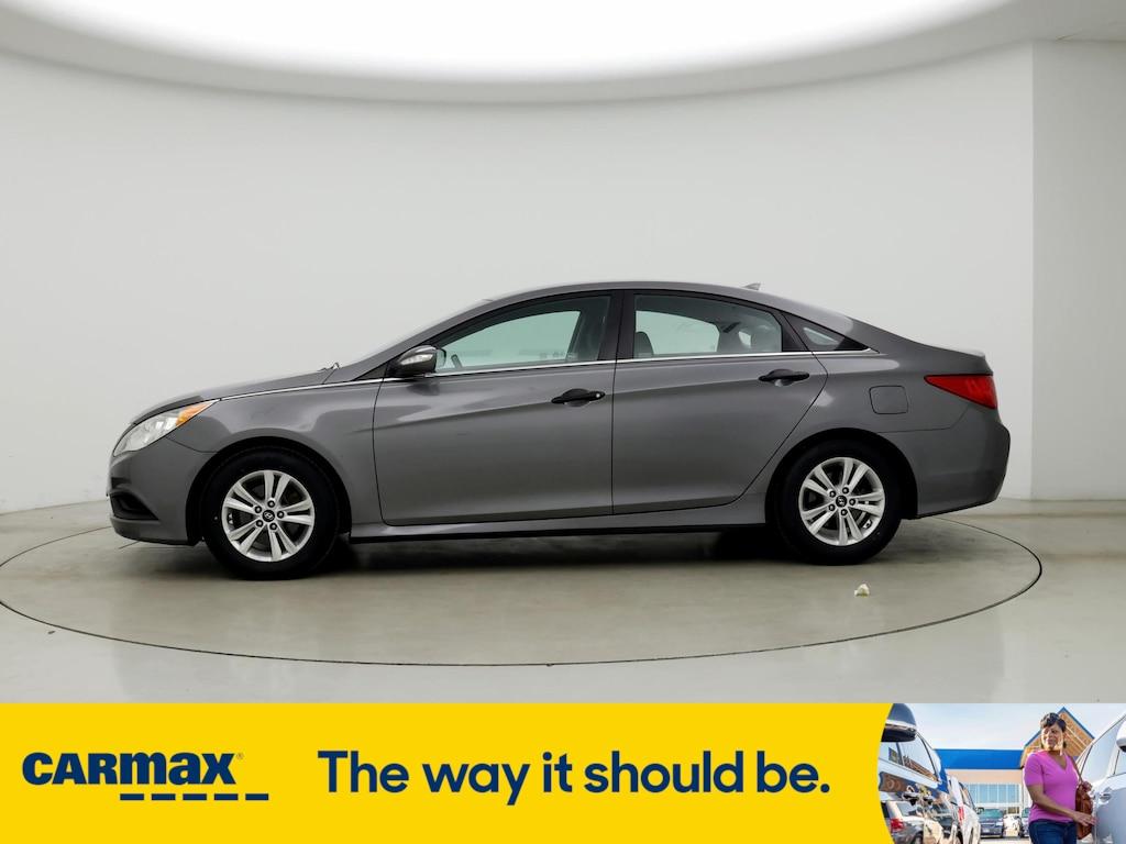 used 2014 Hyundai Sonata car, priced at $13,998