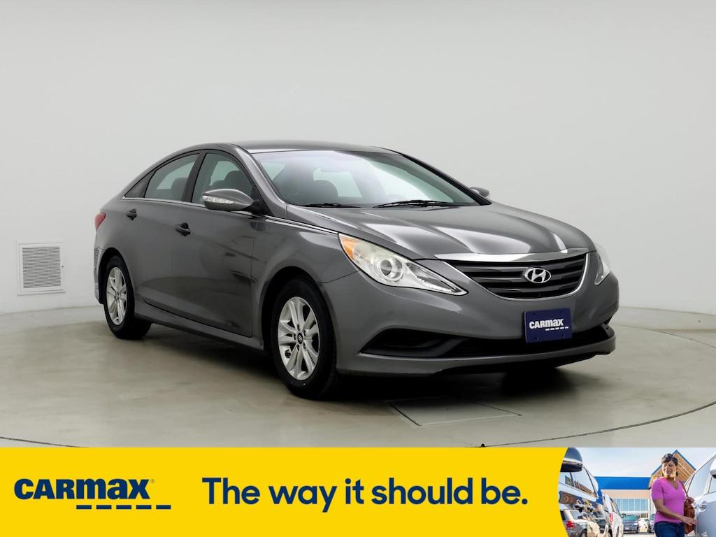 used 2014 Hyundai Sonata car, priced at $13,998