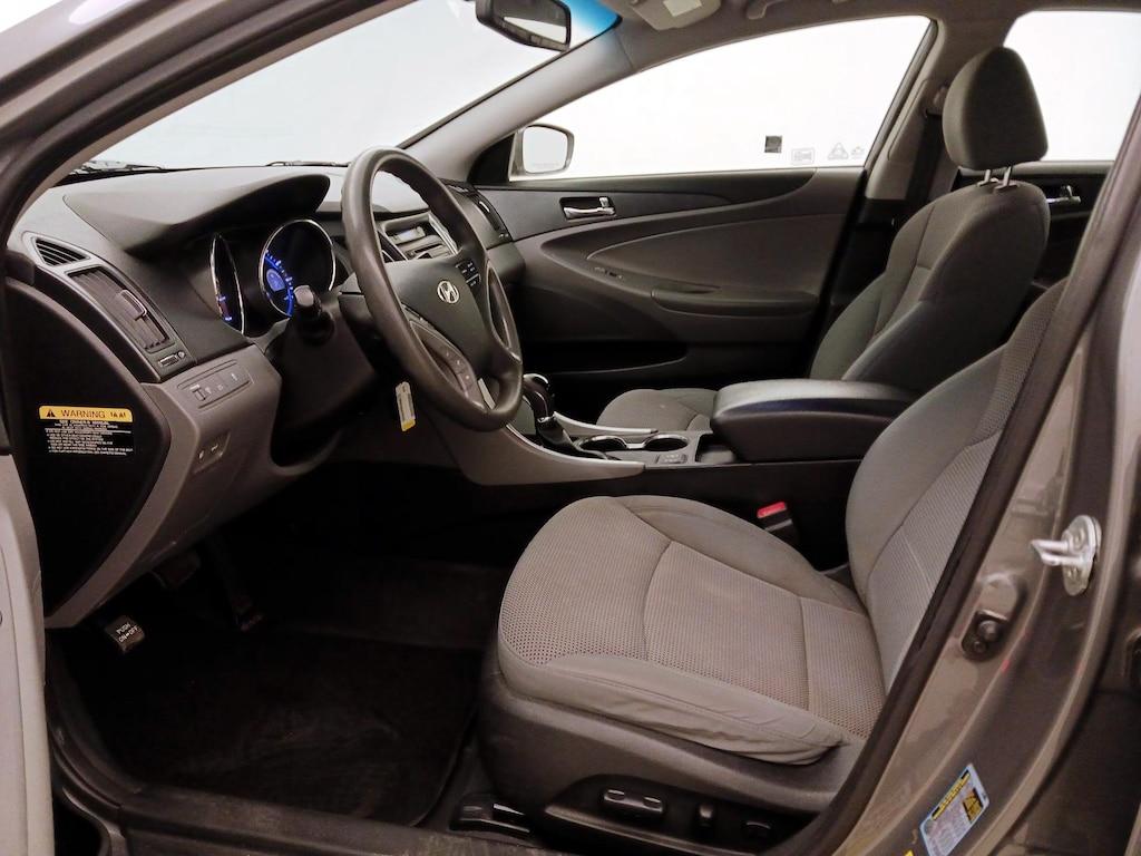 used 2014 Hyundai Sonata car, priced at $13,998