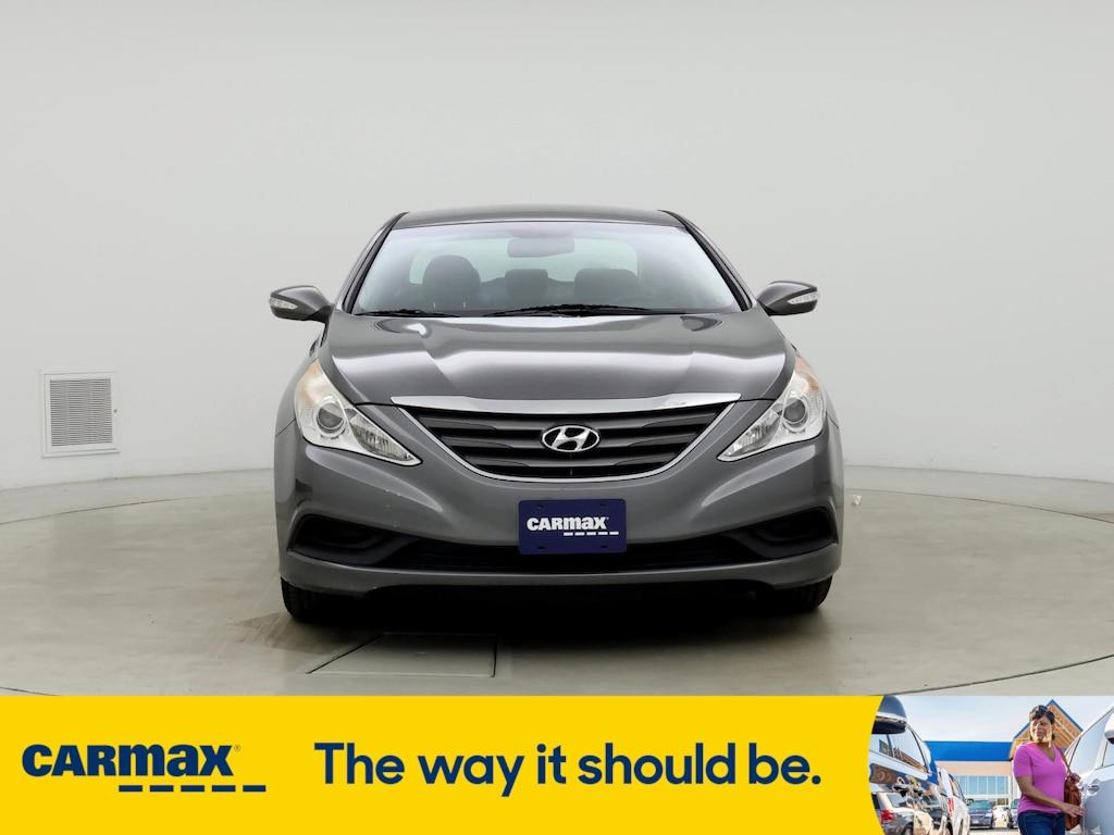 used 2014 Hyundai Sonata car, priced at $13,998