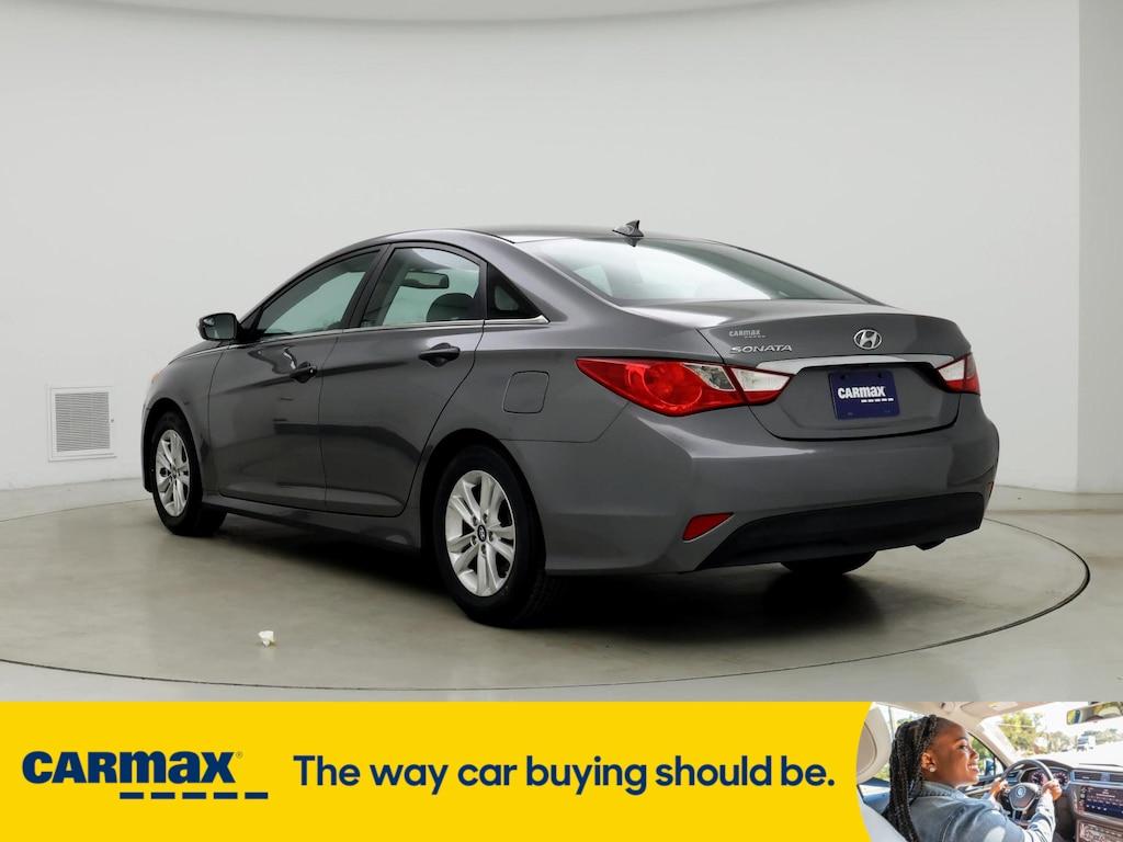 used 2014 Hyundai Sonata car, priced at $13,998