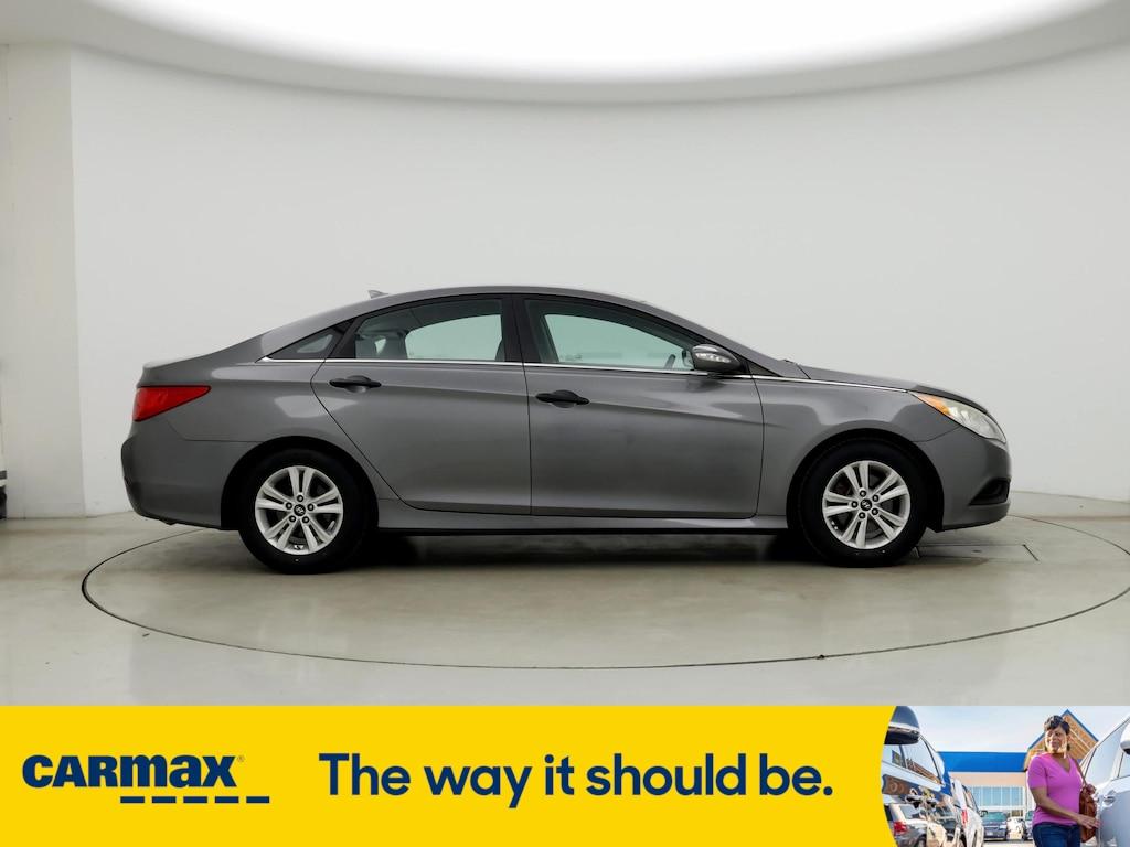 used 2014 Hyundai Sonata car, priced at $13,998