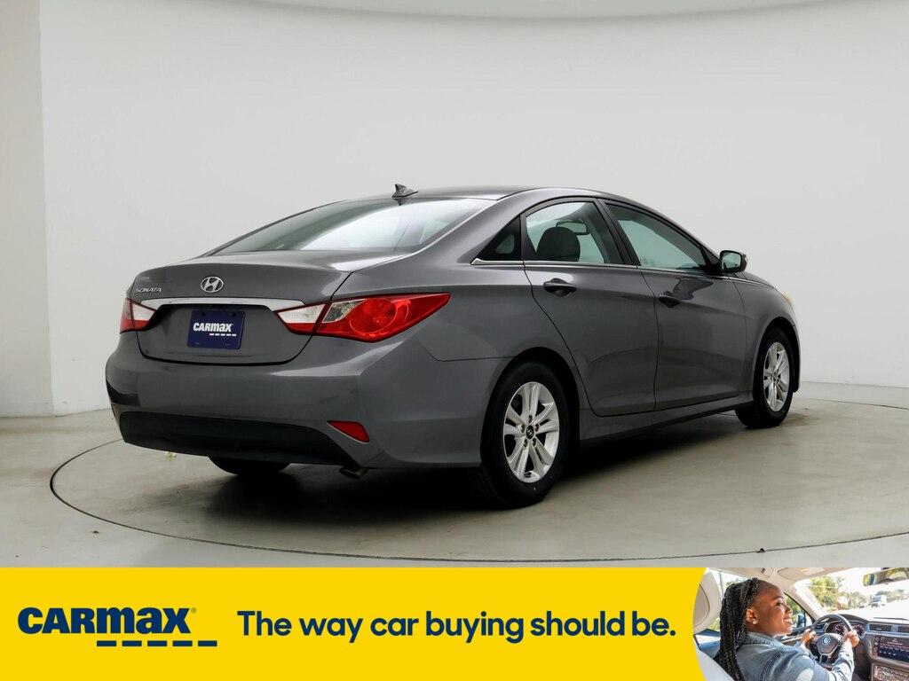 used 2014 Hyundai Sonata car, priced at $13,998