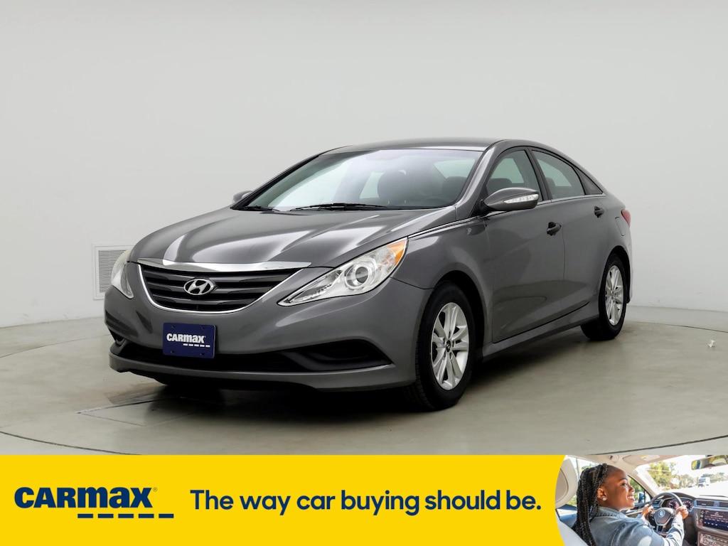 used 2014 Hyundai Sonata car, priced at $13,998