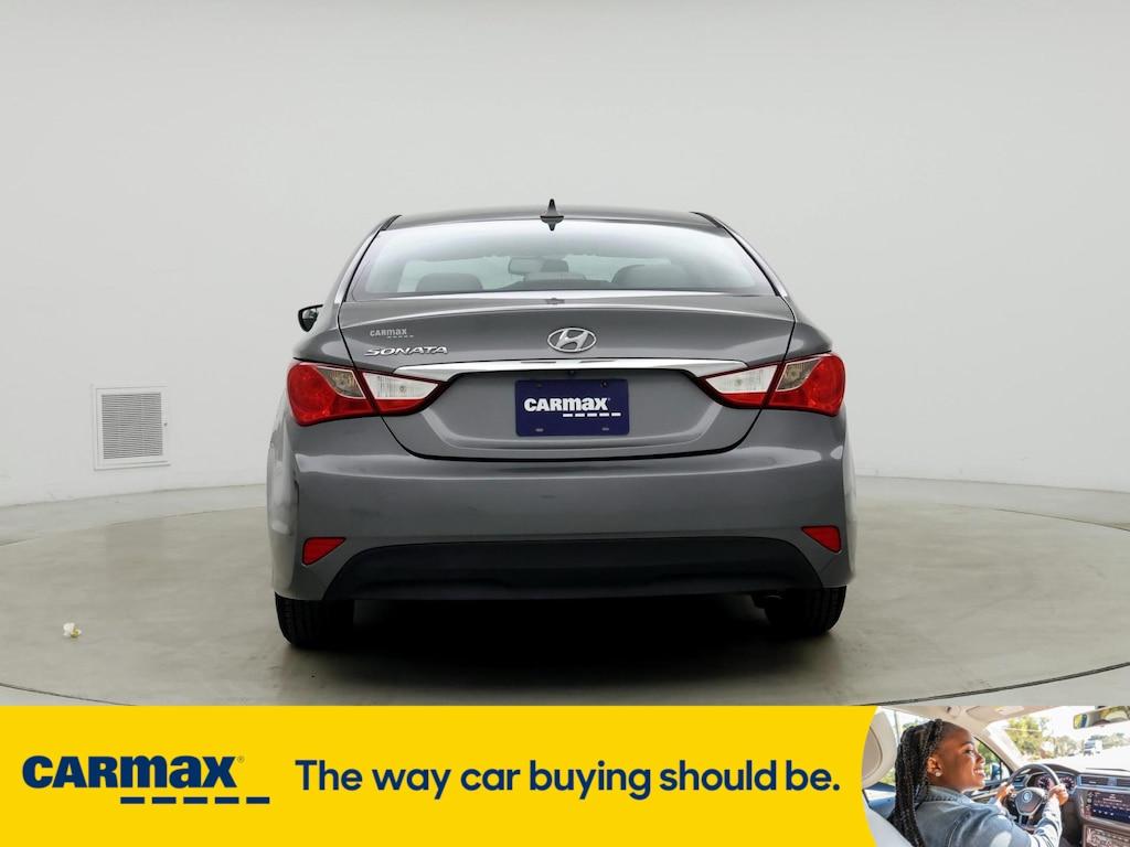 used 2014 Hyundai Sonata car, priced at $13,998