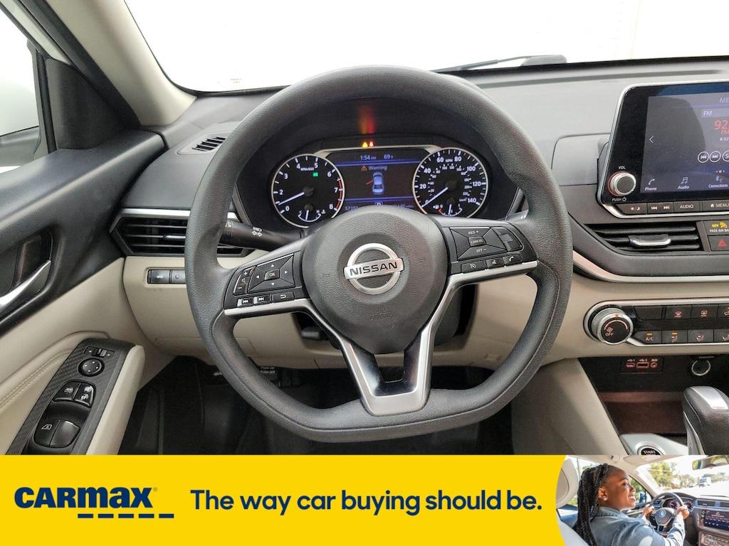 used 2019 Nissan Altima car, priced at $17,998