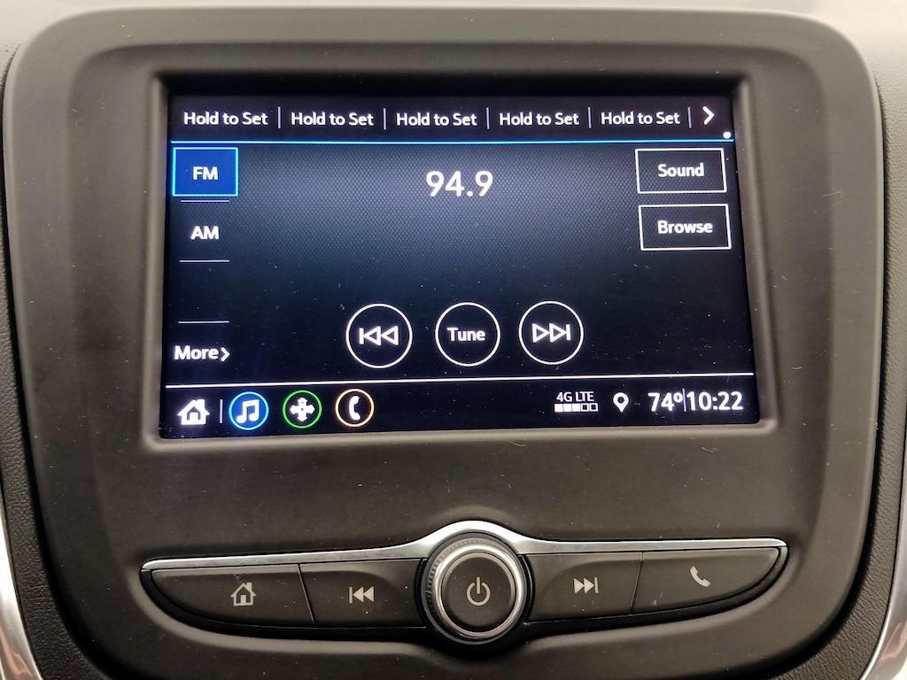 used 2020 Chevrolet Equinox car, priced at $18,998