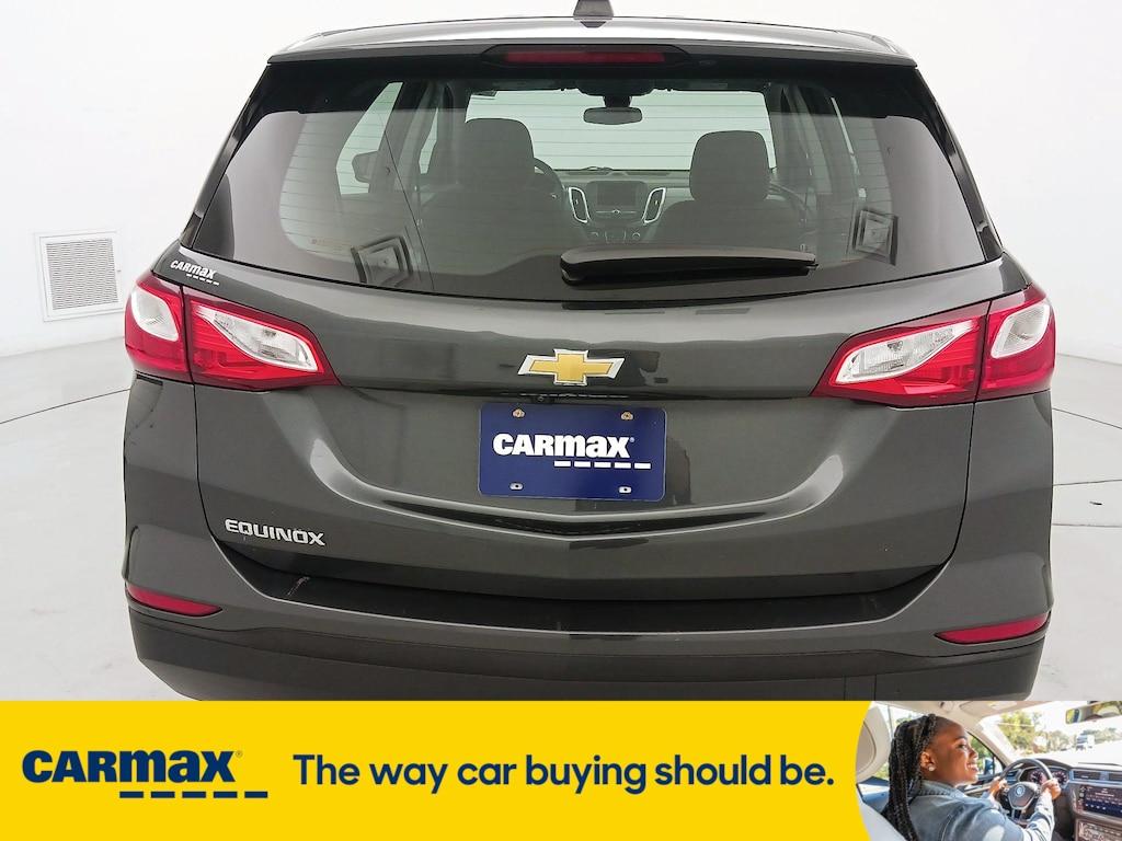 used 2020 Chevrolet Equinox car, priced at $18,998