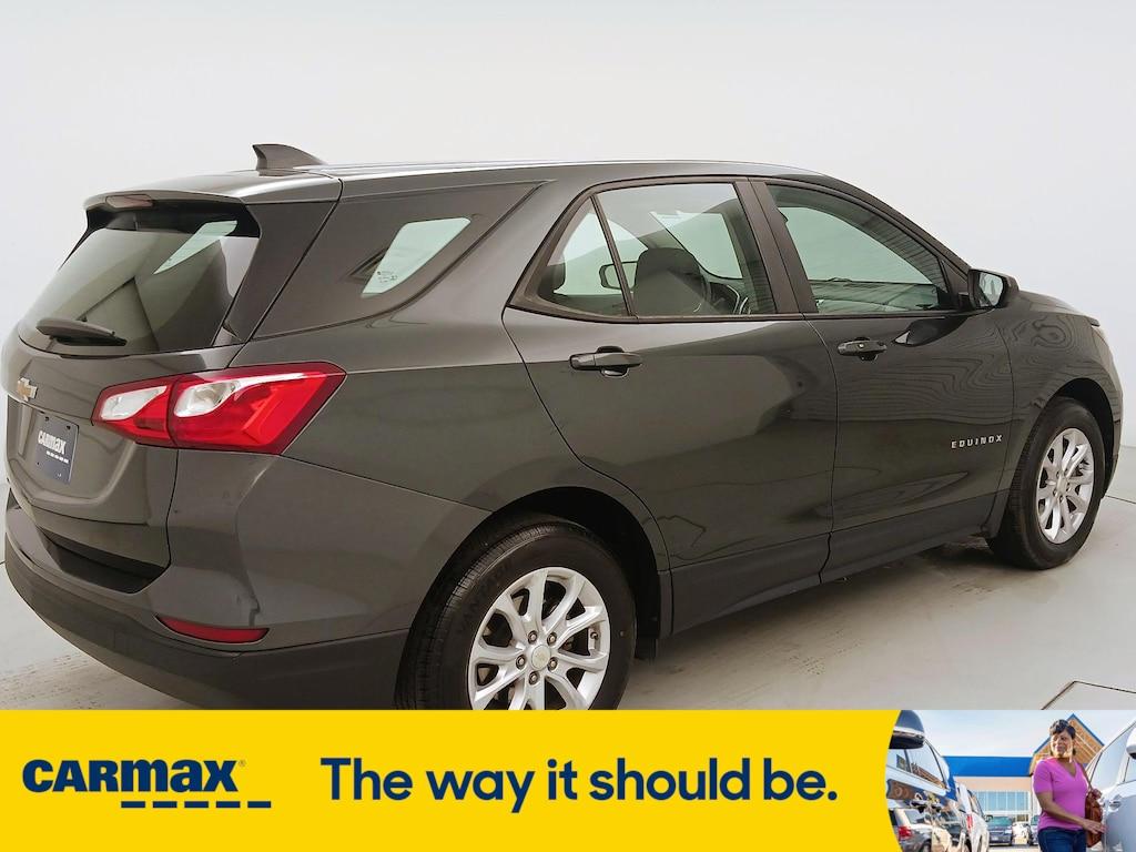used 2020 Chevrolet Equinox car, priced at $18,998