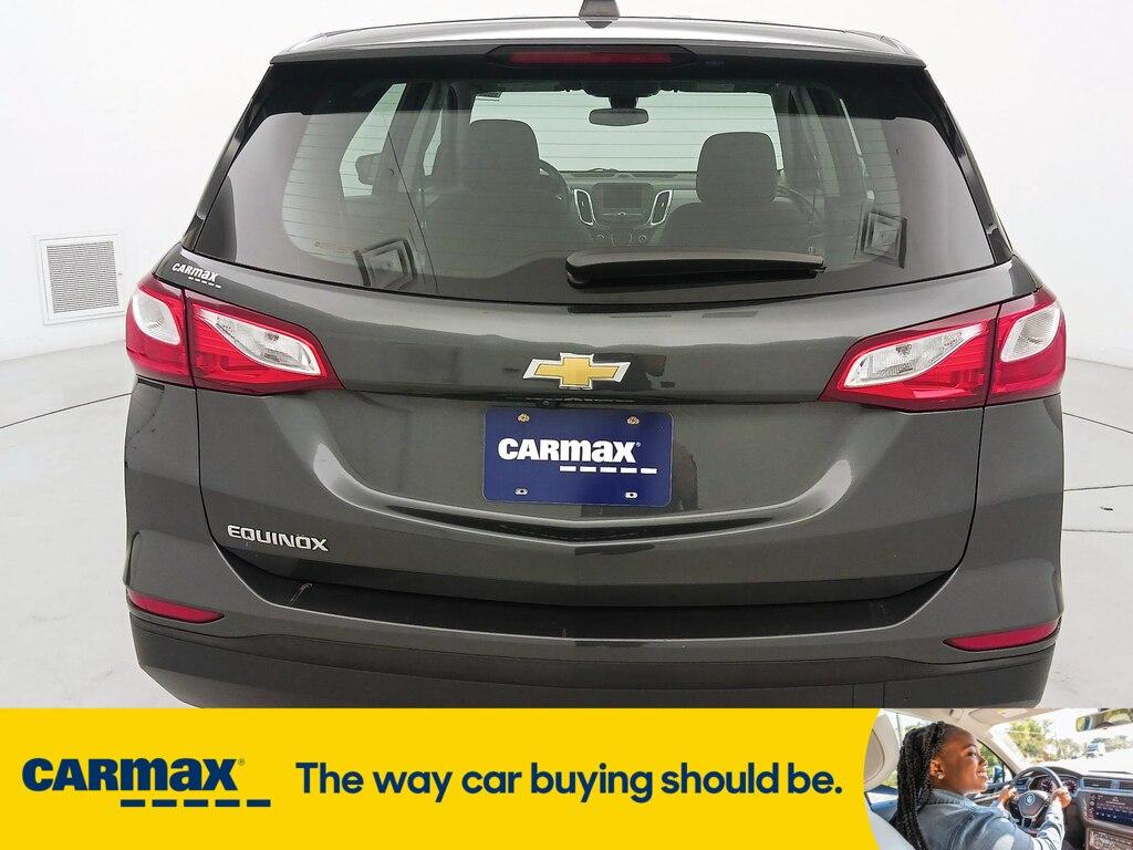 used 2020 Chevrolet Equinox car, priced at $18,998