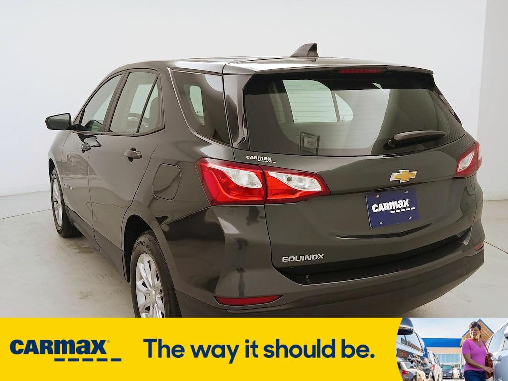 used 2020 Chevrolet Equinox car, priced at $18,998
