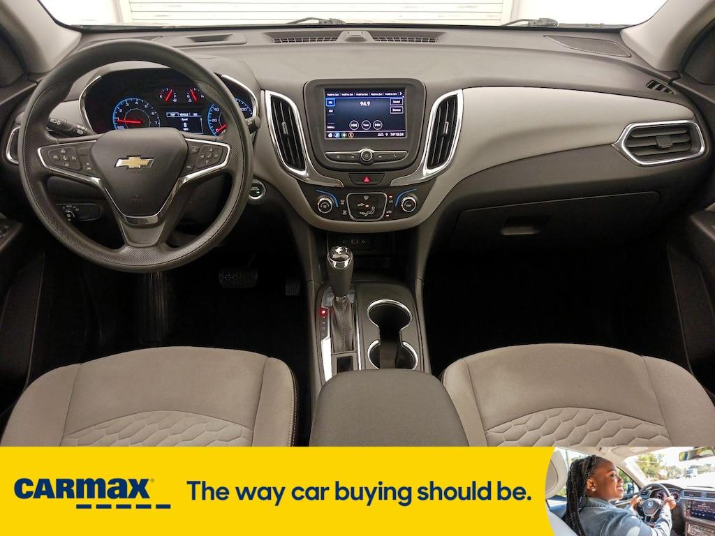 used 2020 Chevrolet Equinox car, priced at $18,998