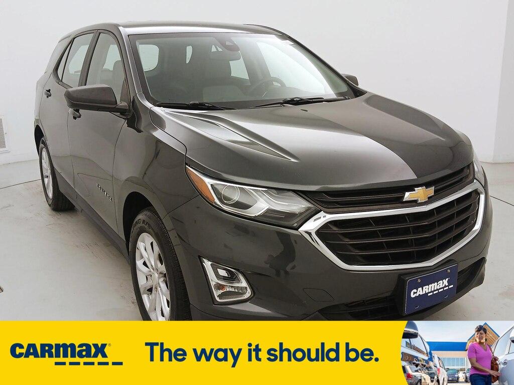 used 2020 Chevrolet Equinox car, priced at $18,998