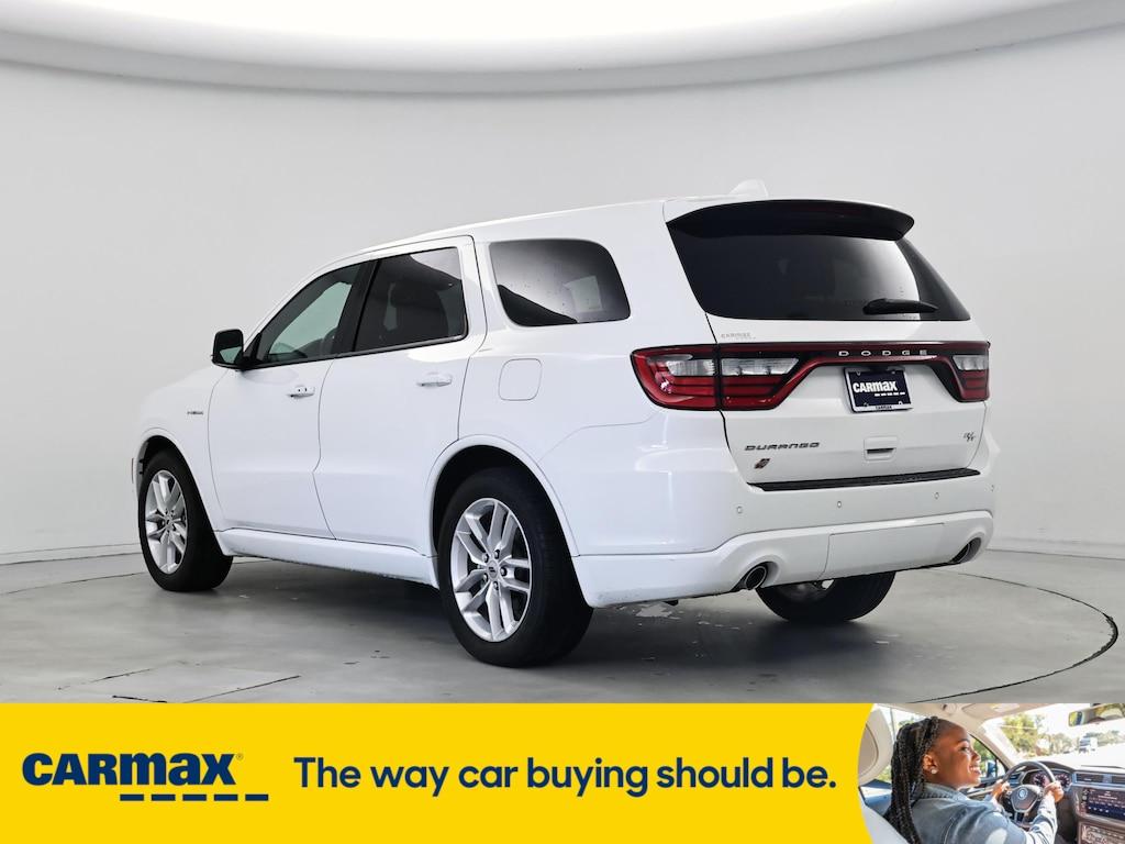 used 2022 Dodge Durango car, priced at $34,998