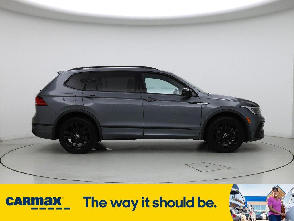 used 2022 Volkswagen Tiguan car, priced at $24,998