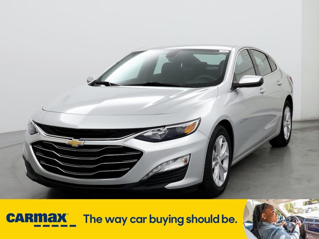 used 2020 Chevrolet Malibu car, priced at $19,998