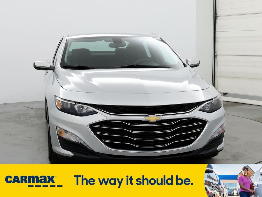 used 2020 Chevrolet Malibu car, priced at $19,998