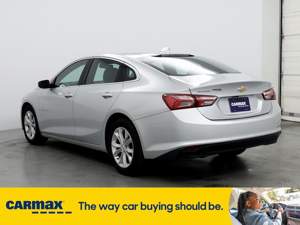 used 2020 Chevrolet Malibu car, priced at $19,998