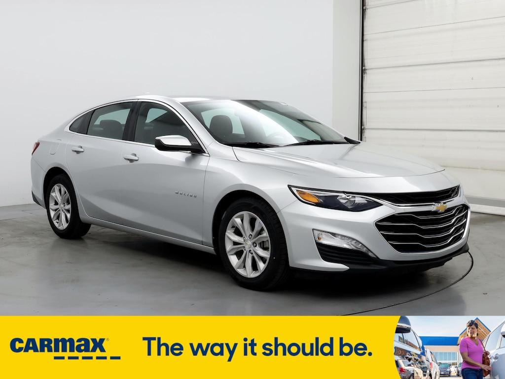 used 2020 Chevrolet Malibu car, priced at $19,998