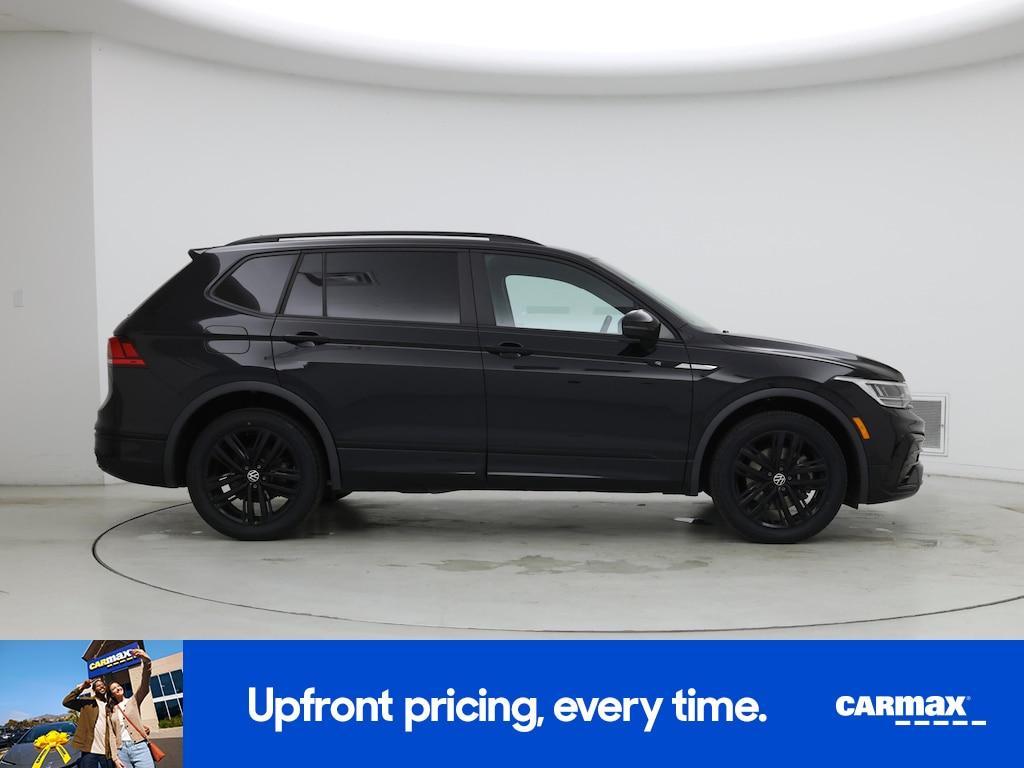 used 2022 Volkswagen Tiguan car, priced at $23,998