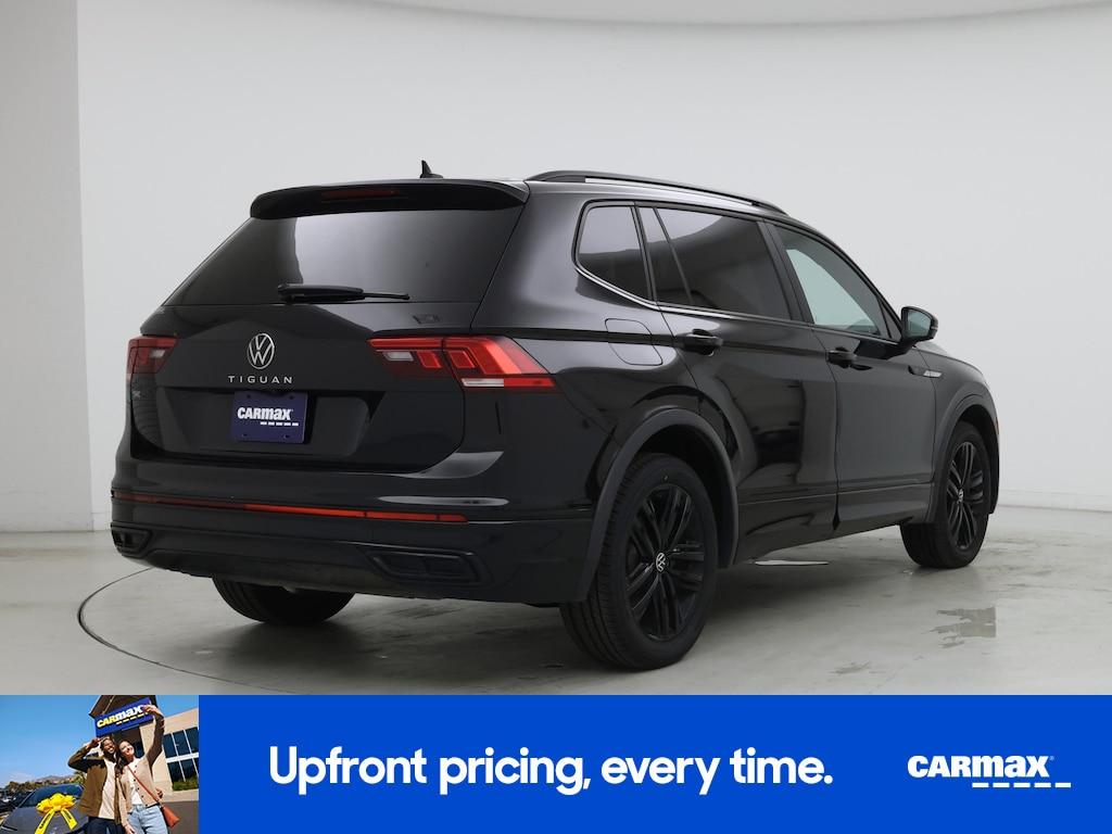 used 2022 Volkswagen Tiguan car, priced at $23,998