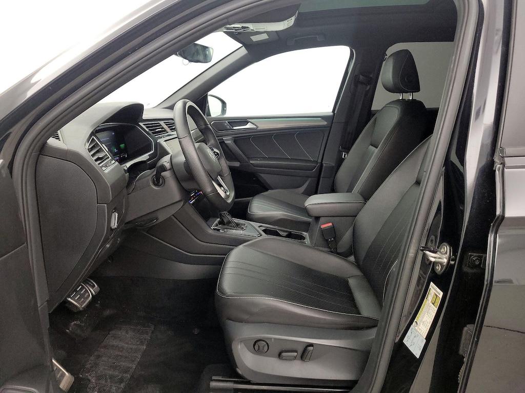 used 2022 Volkswagen Tiguan car, priced at $23,998