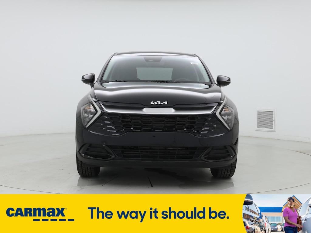 used 2023 Kia Sportage car, priced at $28,998