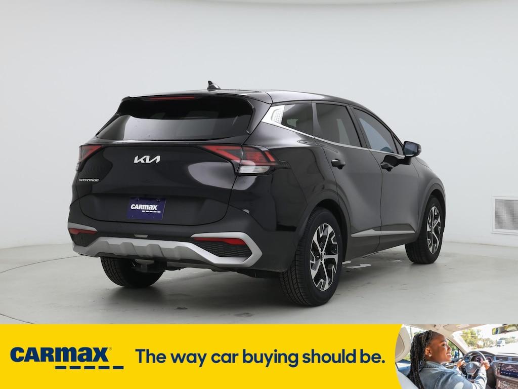 used 2023 Kia Sportage car, priced at $28,998