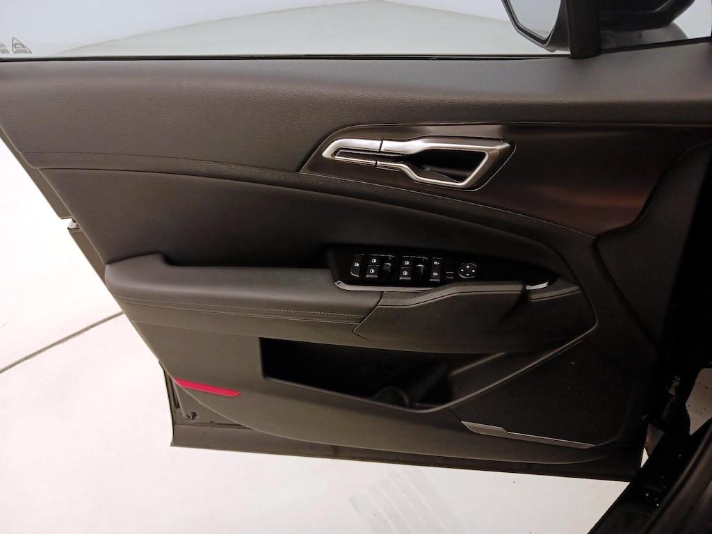 used 2023 Kia Sportage car, priced at $28,998
