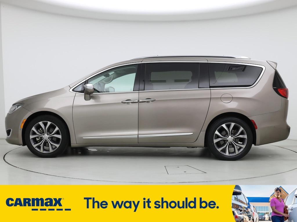 used 2018 Chrysler Pacifica car, priced at $27,998